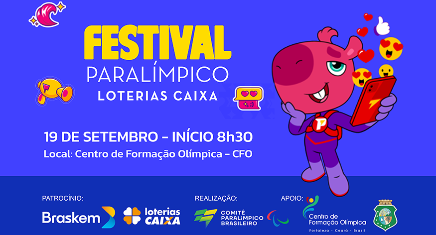 Festival Paralímpico